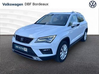 Voitures Occasion Seat Ateca 1.4 Ecotsi 150 Ch Act Start/Stop Style À Lormont