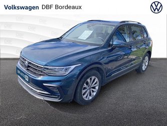 Voitures Occasion Volkswagen Tiguan 2.0 Tdi 150Ch Dsg7 Life À Mérignac