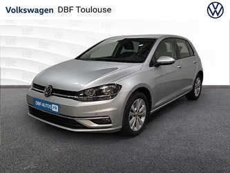 Voitures Occasion Volkswagen Golf Business 1.0 Tsi 115 Bvm6 Confortline À Toulouse