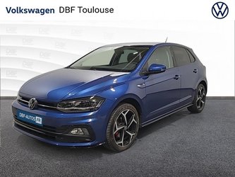 Voitures Occasion Volkswagen Polo 1.0 Tsi 110 S&S Dsg7 R-Line À Toulouse
