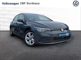 Voitures Occasion Volkswagen Golf 1.5 Etsi Opf 150 Dsg7 Life Business 1St À Mérignac