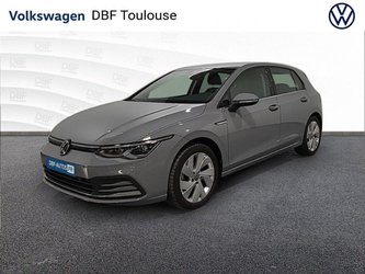 Voitures Occasion Volkswagen Golf 2.0 Tdi Scr 150 Dsg7 Style 1St À Toulouse