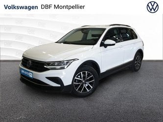 Voitures Occasion Volkswagen Tiguan 2.0 Tdi 150Ch Dsg7 Life À Montpellier