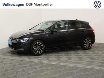 Voitures Occasion Volkswagen Golf 1.5 Tsi Act Opf 130 Bvm6 Style À Montpellier
