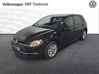 Voitures Occasion Volkswagen Golf Business 1.6 Tdi 115 Bvm5 Confortline À Toulouse