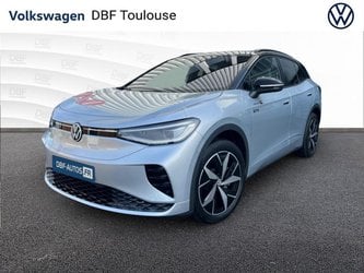 Voitures Occasion Volkswagen Id.4 Gtx (77Kwh/220Kw Puiss Max) À Toulouse