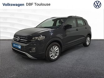 Voitures Occasion Volkswagen T-Cross Business 1.0 Tsi 115 Start/Stop Dsg7 Lounge À Toulouse