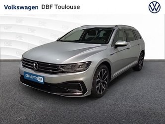 Voitures Occasion Volkswagen Passat Sw 1.4 Tsi Hybride Rechargeable Dsg6 Gte À Toulouse