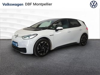 Voitures Occasion Volkswagen Id.3 204 Ch Pro Performance Tech À Montpellier