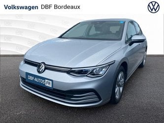 Voitures Occasion Volkswagen Golf 2.0 Tdi Scr 115 Bvm6 Life Business 1St À Mérignac