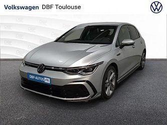 Voitures Occasion Volkswagen Golf 2.0 Tdi Scr 150 Dsg7 R-Line À Toulouse