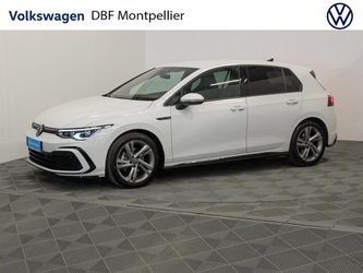 Voitures Occasion Volkswagen Golf 1.5 Etsi Opf 150 Dsg7 R-Line 1St À Montpellier