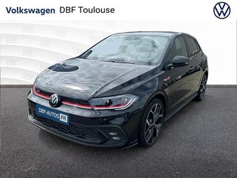 Voitures Occasion Volkswagen Polo 2.0 Tsi 207 S&S Dsg7 Gti À Toulouse