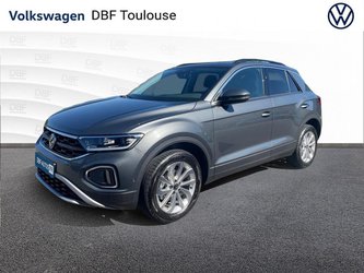 Voitures Occasion Volkswagen T-Roc Fl 2.0 Tdi 116 Ch Bvm6 Life À Toulouse