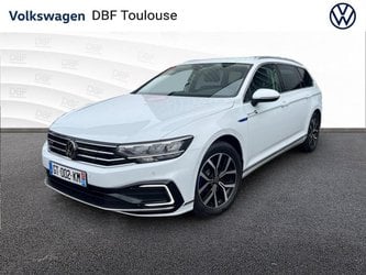 Voitures Occasion Volkswagen Passat Sw Fl Hybride Rechargeable 218 Ch À Toulouse