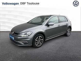 Voitures Occasion Volkswagen Golf 1.6 Tdi 115 Fap Bvm5 Connect À Toulouse