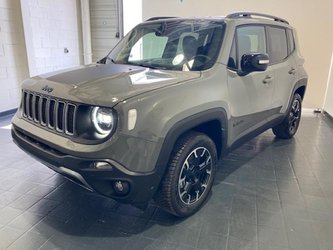 Occasion Jeep Renegade 1.3 Turbo T4 240Ch Phev 4Xe Upland Bva6 Eawd À Massy