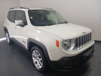 Occasion Jeep Renegade 1.4 Multiair S&S 140Ch Limited À Massy