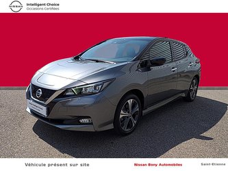 Occasion Nissan Leaf 2021.5 Electrique 62Kwh Tekna À Clermont-Ferrand