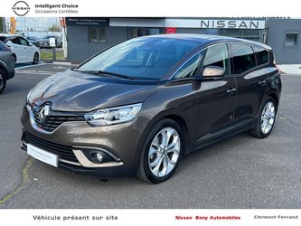 Voitures Occasion Renault Grand Scénic Grand Scenic Iv Business Grand Scenic Blue Dci 120 Edc Business À Clermont-Ferrand