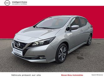 Occasion Nissan Leaf Electrique 40Kwh Acenta À Clermont-Ferrand