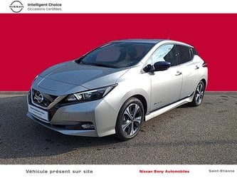 Occasion Nissan Leaf Electrique 40Kwh N-Connecta À Clermont-Ferrand