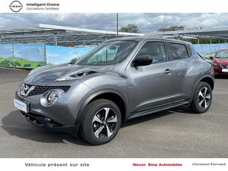 Occasion Nissan Juke 1.5 Dci 110 Fap Start/Stop System N-Connecta À Clermont-Ferrand