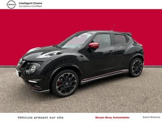 Occasion Nissan Juke 1.6E Dig-T 214 All-Mode 4X4-I Nismo Rs Xtronic 8 A À Clermont-Ferrand