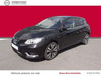 Occasion Nissan Pulsar 1.2 Dig-T 115 Xtronic 7 N-Connecta À Clermont-Ferrand