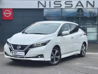 Occasion Nissan Leaf Electrique 40Kwh N-Connecta À Clermont-Ferrand