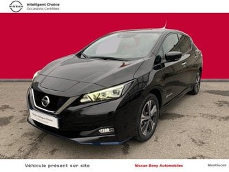 Occasion Nissan Leaf 2019.5 Electrique 62Kwh Tekna À Clermont-Ferrand