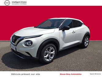 Occasion Nissan Juke Dig-T 117 N-Connecta À Clermont-Ferrand