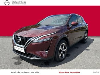 Voitures Occasion Nissan Qashqai Nouveau Mild Hyb 140 Ch N-Connecta À Cusset