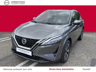 Occasion Nissan Qashqai 2021 Mild Hybrid 140 Ch N-Connecta À Montlucon
