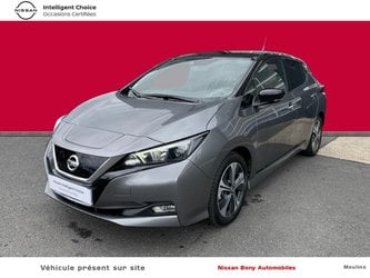 Occasion Nissan Leaf 2021 40Kwh 10Eme Anniversaire À Avermes