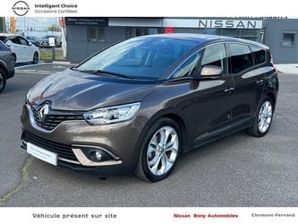 Voitures Occasion Renault Grand Scénic Grand Scenic Iv Business Grand Scenic Blue Dci 120 Edc Business À Avermes