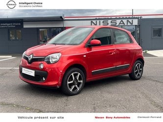 Occasion Renault Twingo Iii 0.9 Tce 90 Energy Intens À Avermes