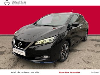 Occasion Nissan Leaf 2019.5 Electrique 62Kwh Tekna À Saint-Etienne