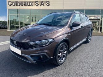 Occasion Fiat Tipo Cross 5 Portes Cross 1.0 Firefly Turbo 100 Ch S&S Pack À Laon