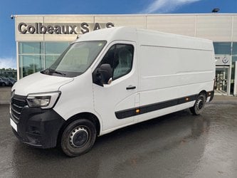 Voitures Occasion Renault Master Fourgon Fgn Trac F3500 L3H2 Energy Dci 150 Grand Confort À Laon