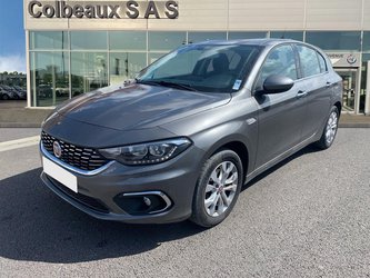 Voitures Occasion Fiat Tipo 5 Portes 1.4 T-Jet 120 Ch Start/Stop Easy À Laon