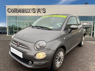 Occasion Fiat 500 My22 Serie 0 Euro 6D-Full 1.0 70 Ch Hybride Bsg S/S Dolcevita À Laon