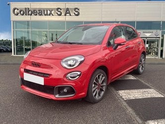 Occasion Fiat 500X My23 1.5 Firefly 130 Ch S/S Dct7 Hybrid (Red) À Laon