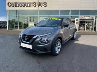 Occasion Nissan Juke Dig-T 117 N-Connecta À Laon