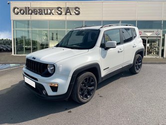 Occasion Jeep Renegade 1.3 Turbo T4 190 Ch Phev At6 4Xe Eawd Brooklyn Edition À Laon