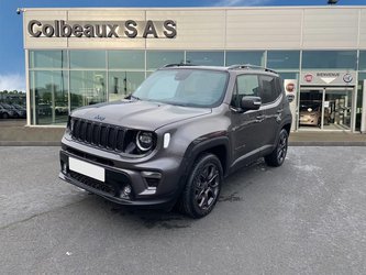 Occasion Jeep Renegade 1.3 Turbo T4 190 Ch Phev At6 4Xe Eawd 80Th Anniversary À Laon