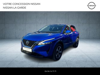 Occasion Nissan Qashqai 1.3 Mild Hybrid 140Ch N-Connecta À Frejus - Draguignan