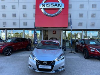 Occasion Nissan Micra 1.0 Ig-T 92Ch Made In France Xtronic 2021 À Frejus - Draguignan
