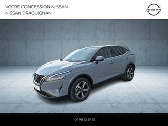 Occasion Nissan Qashqai 1.3 Mild Hybrid 140Ch N-Connecta À Frejus - Draguignan