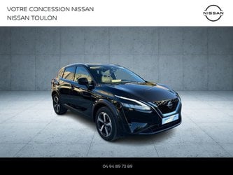 Occasion Nissan Qashqai 1.3 Mild Hybrid 140Ch N-Connecta 2022 À Frejus - Draguignan